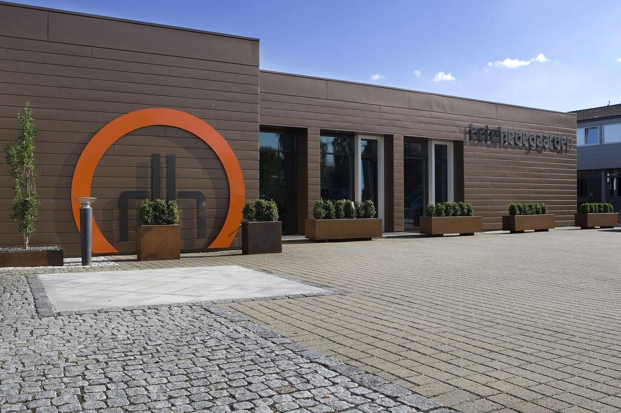 Hotel Hedegaarden Vejle Exterior foto